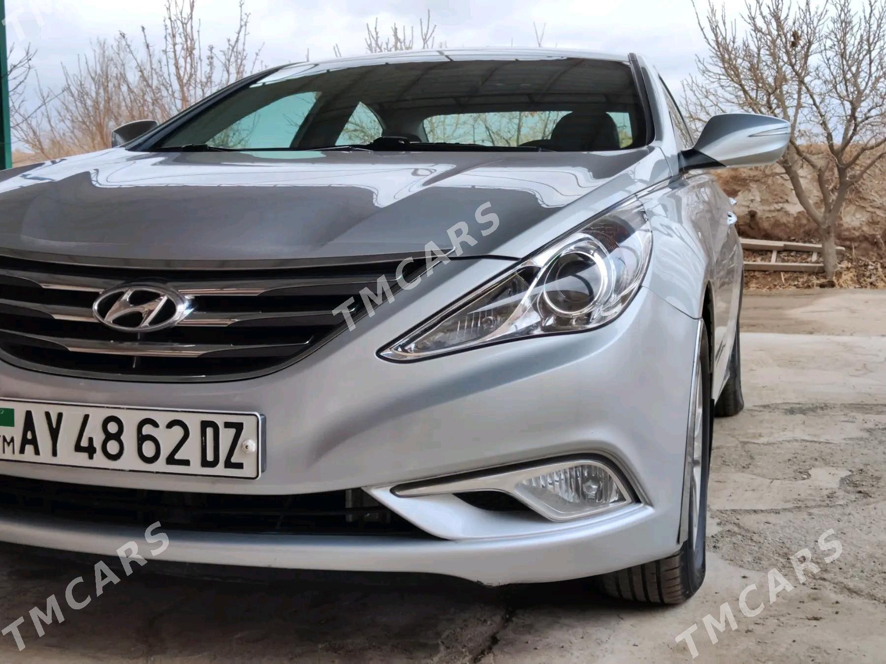 Hyundai Sonata 2011 - 126 000 TMT - Дашогуз - img 3