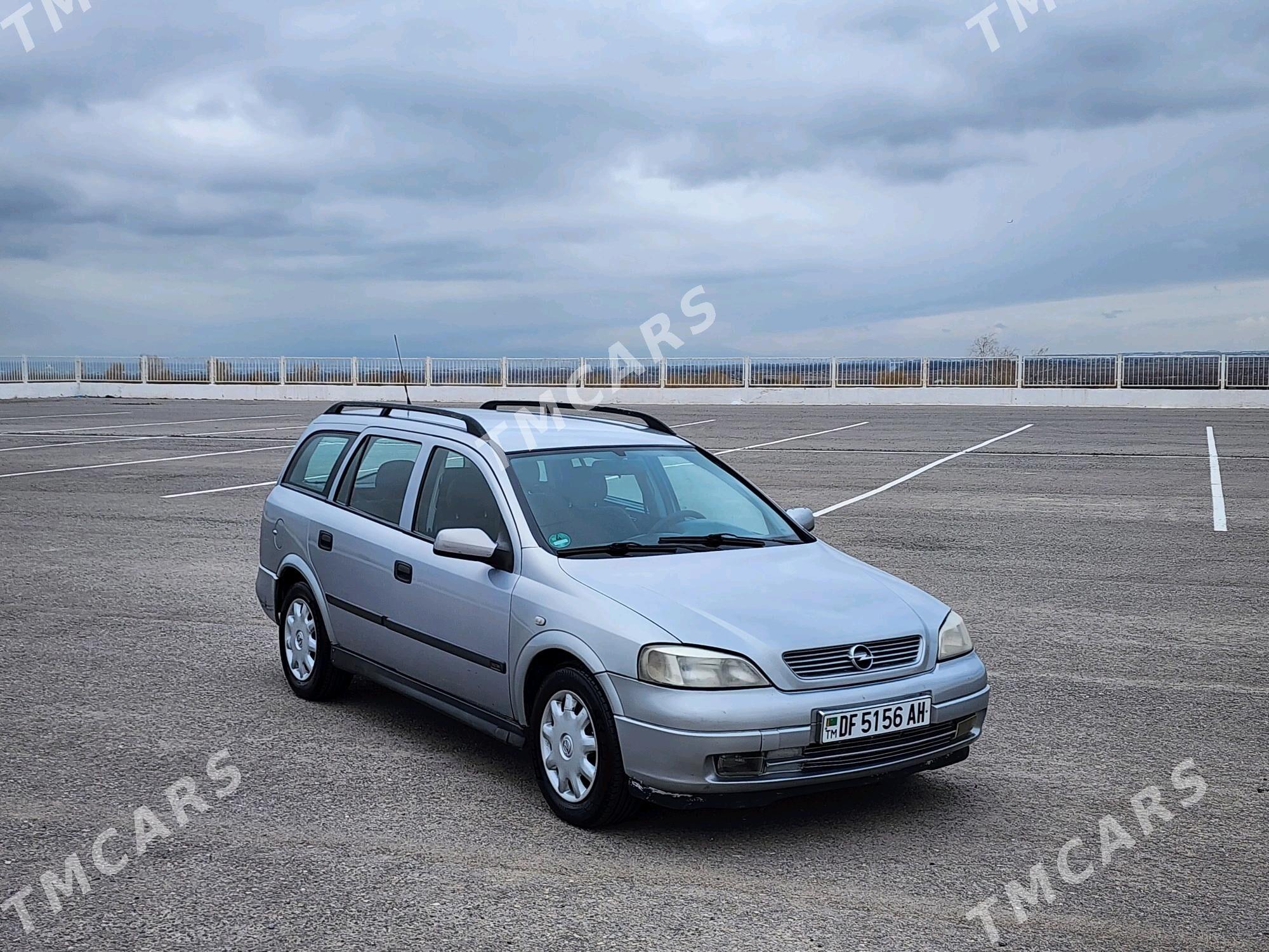 Opel Astra 2001 - 73 000 TMT - Aşgabat - img 4