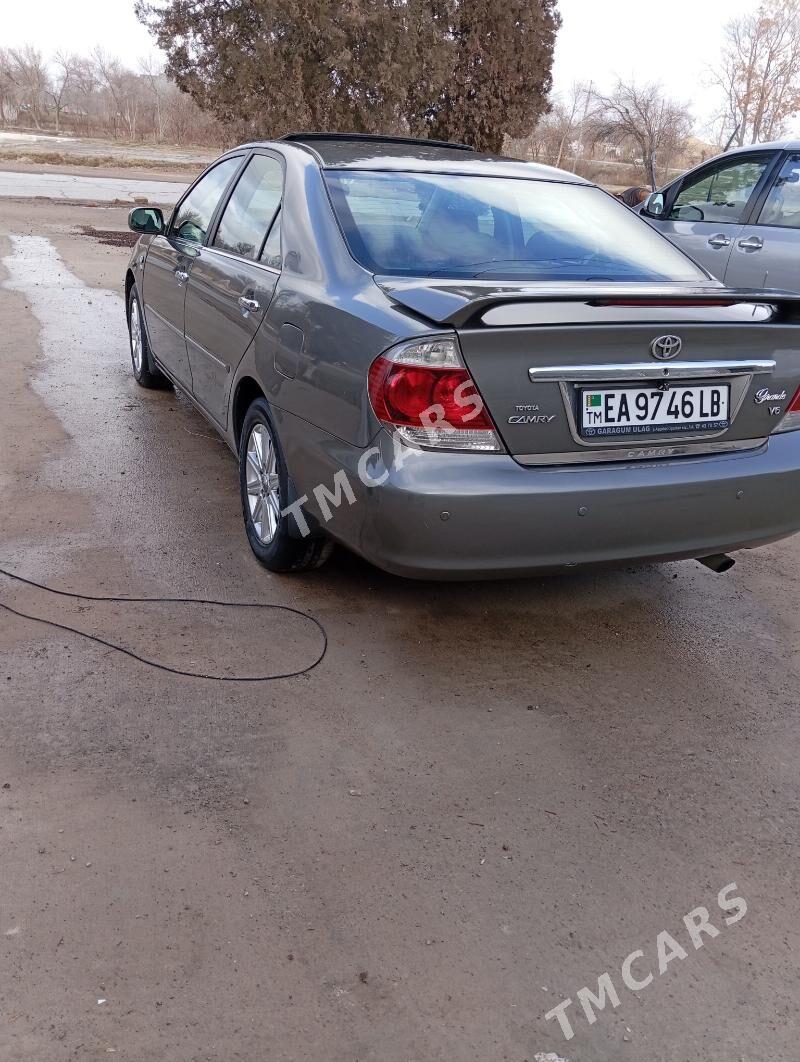 Toyota Camry 2006 - 170 000 TMT - Халач - img 3