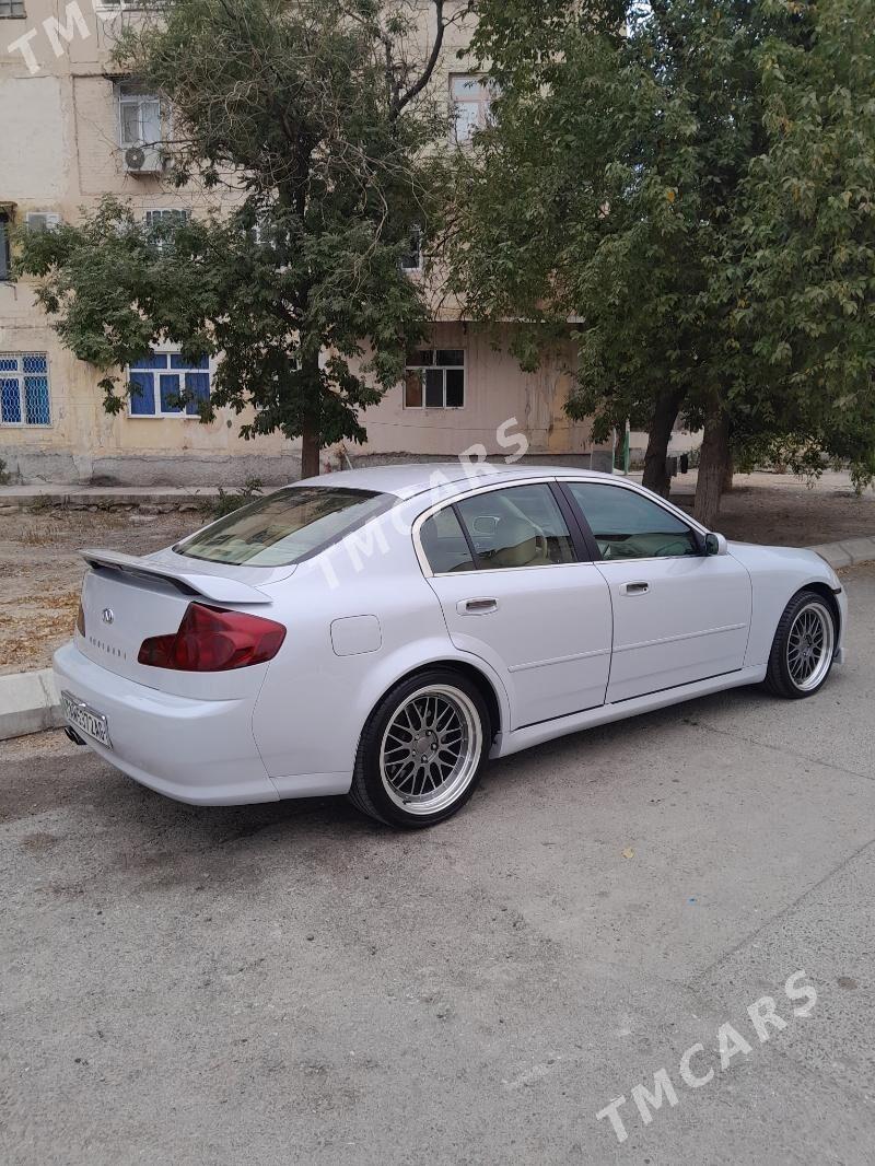 Infiniti G35 2005 - 115 000 TMT - Гаудан "В" - img 2