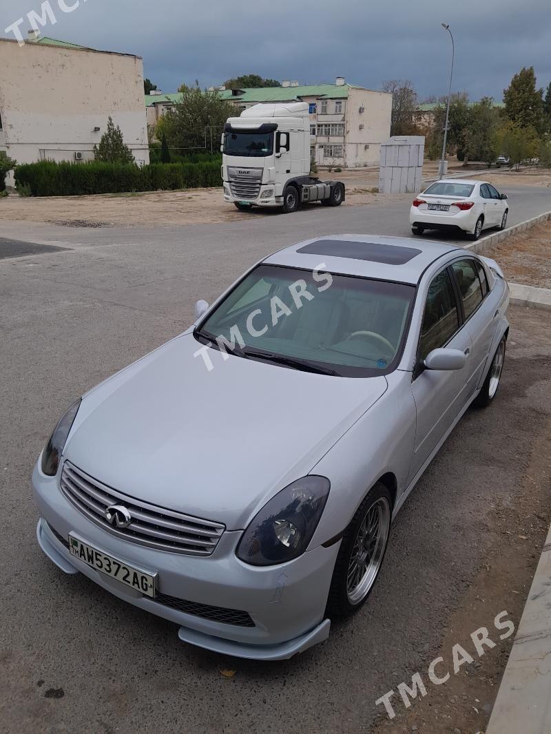 Infiniti G35 2005 - 115 000 TMT - Гаудан "В" - img 5