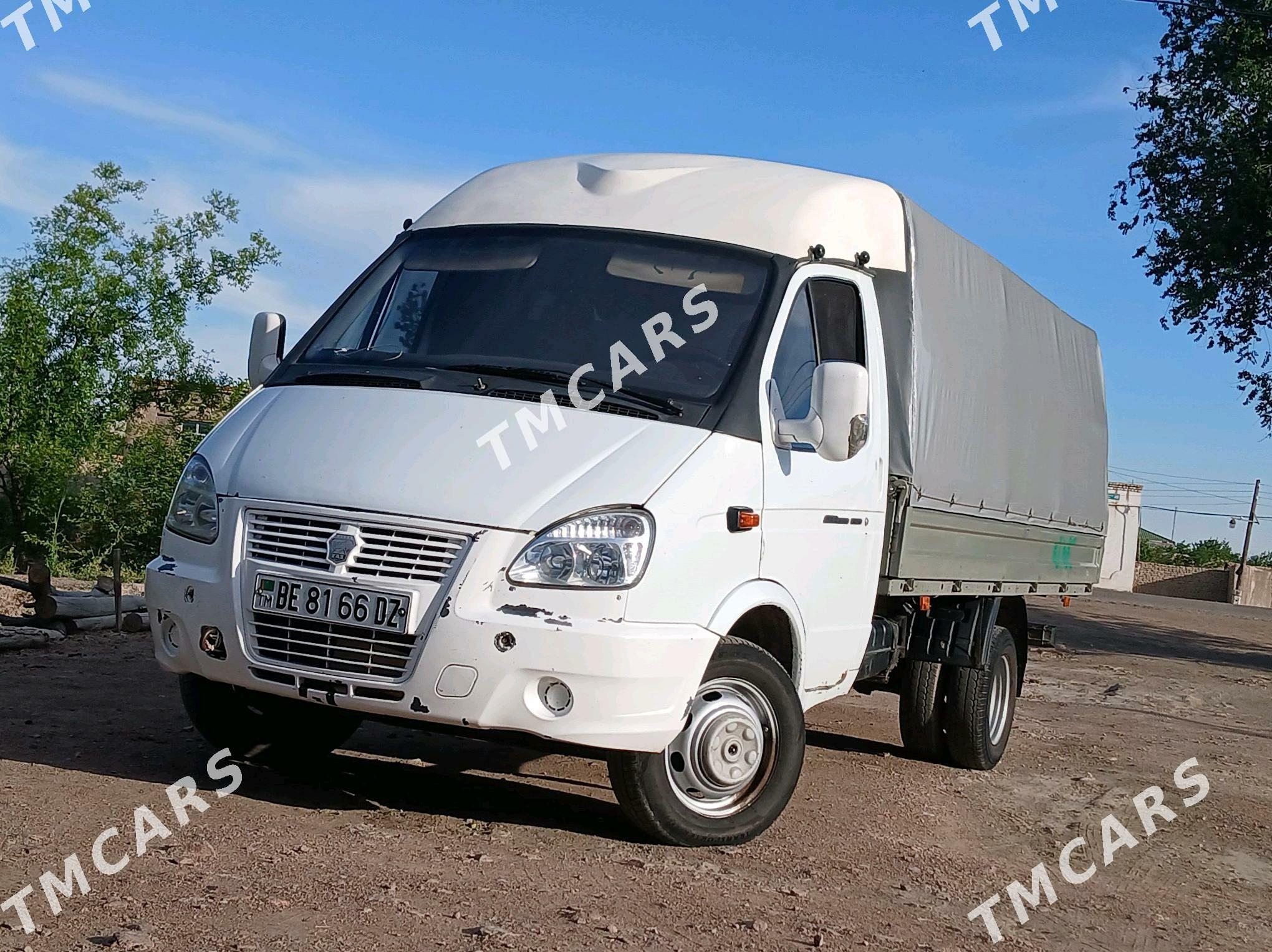 Gaz Gazel 2014 - 160 000 TMT - Шабатский этрап - img 2