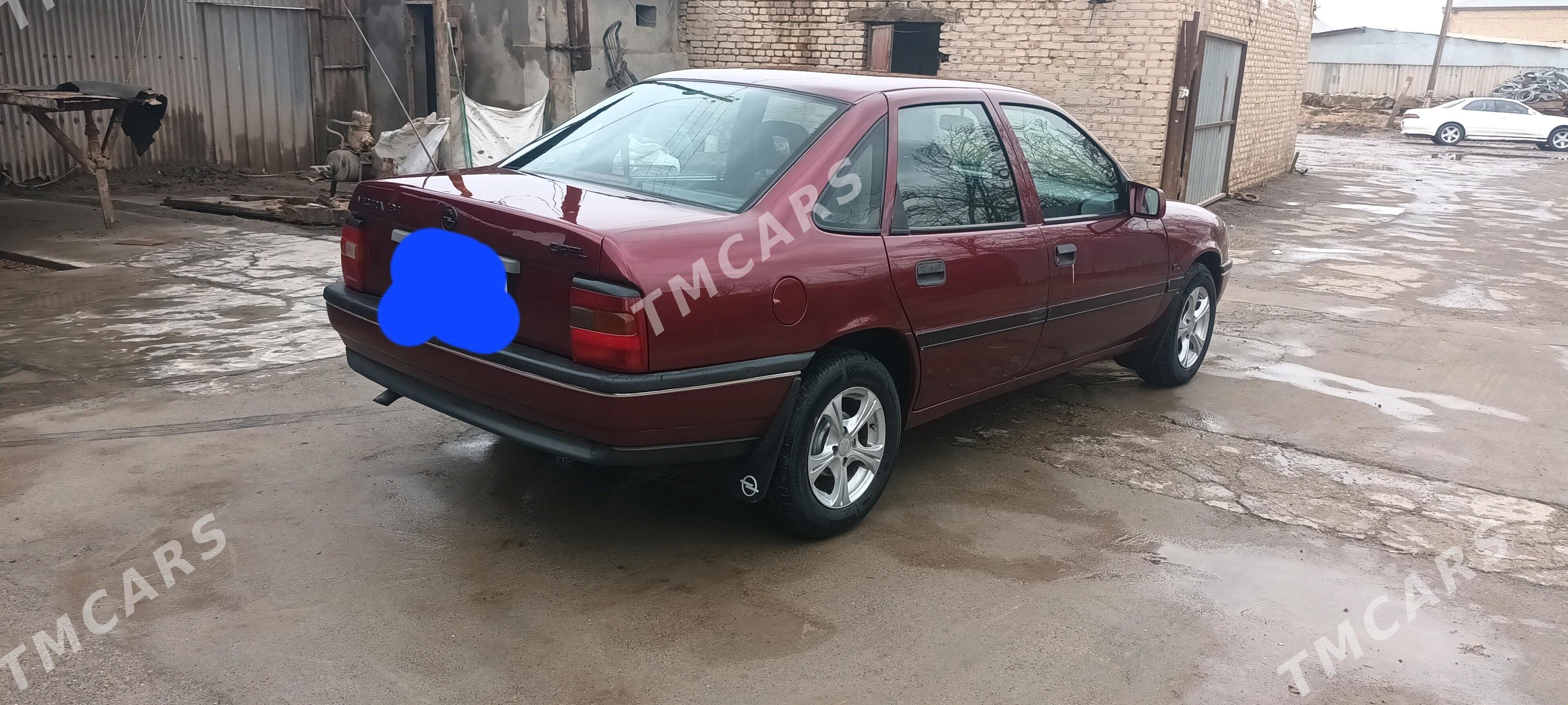 Opel Vectra 1992 - 42 000 TMT - Мары - img 3