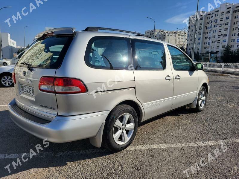 Toyota Sienna 2002 - 155 000 TMT - Parahat 1 - img 3