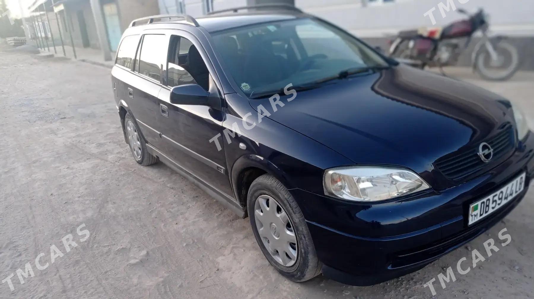 Opel Astra 2000 - 70 000 TMT - Дянев - img 3