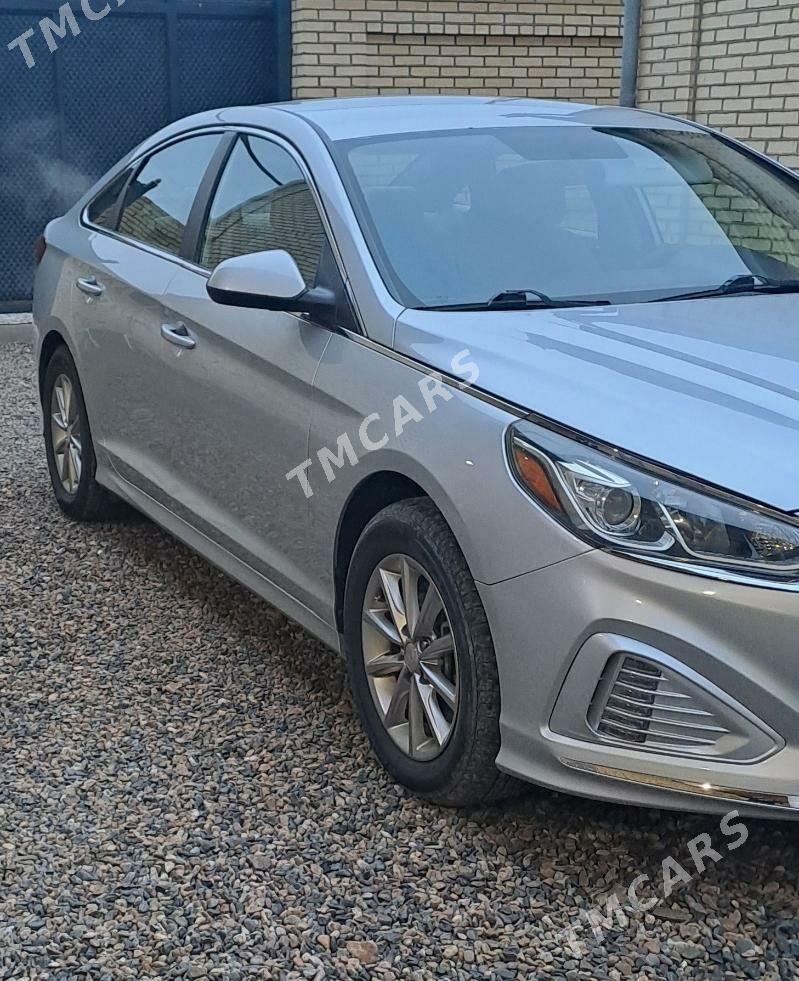 Hyundai Sonata 2018 - 198 000 TMT - Мары - img 5