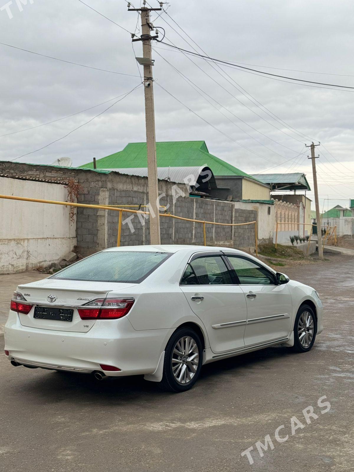 Toyota Camry 2015 - 445 000 TMT - Гарадамак Шор - img 3