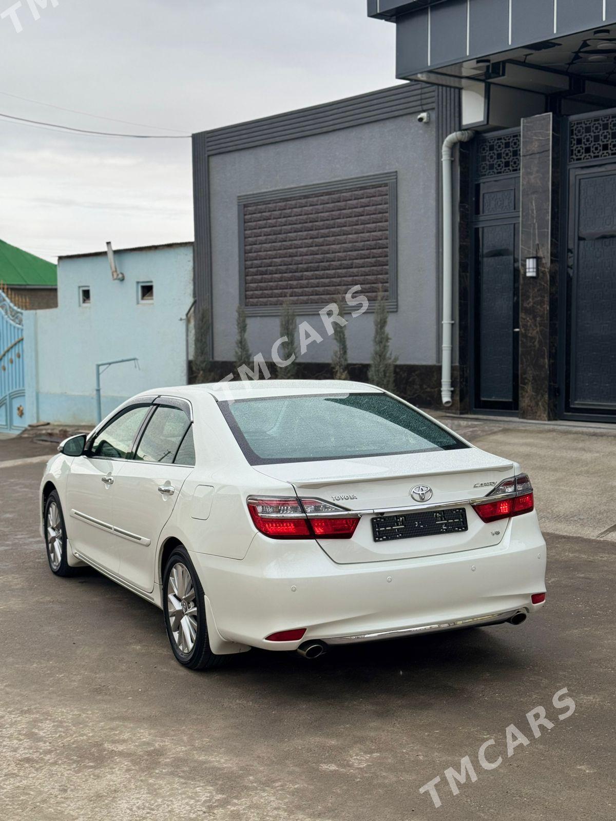 Toyota Camry 2015 - 445 000 TMT - Гарадамак Шор - img 7