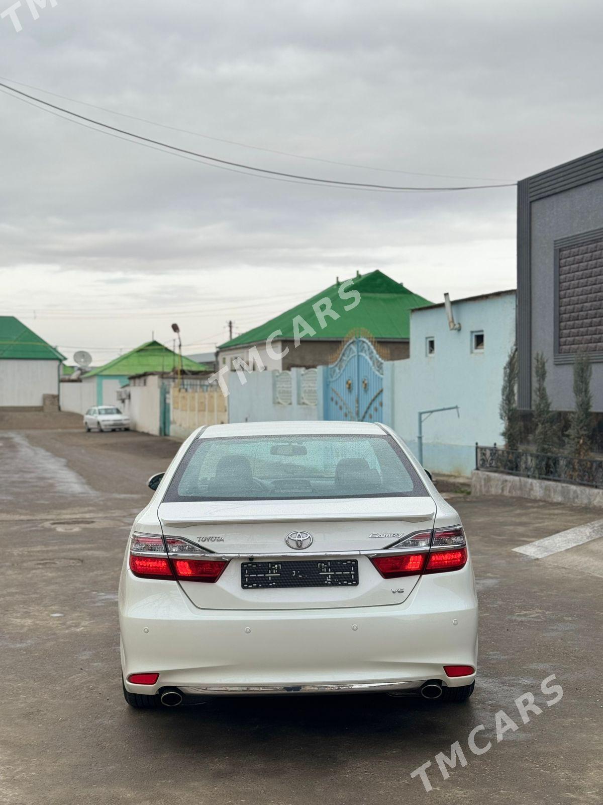 Toyota Camry 2015 - 445 000 TMT - Гарадамак Шор - img 4