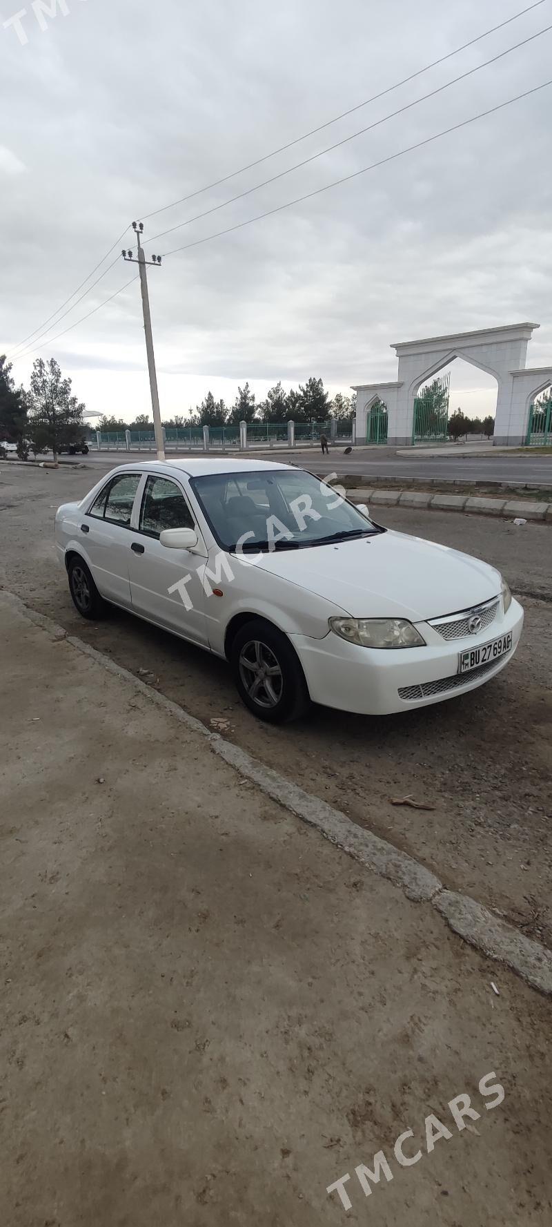 Mazda Mazda3 2003 - 50 000 TMT - Aşgabat - img 2