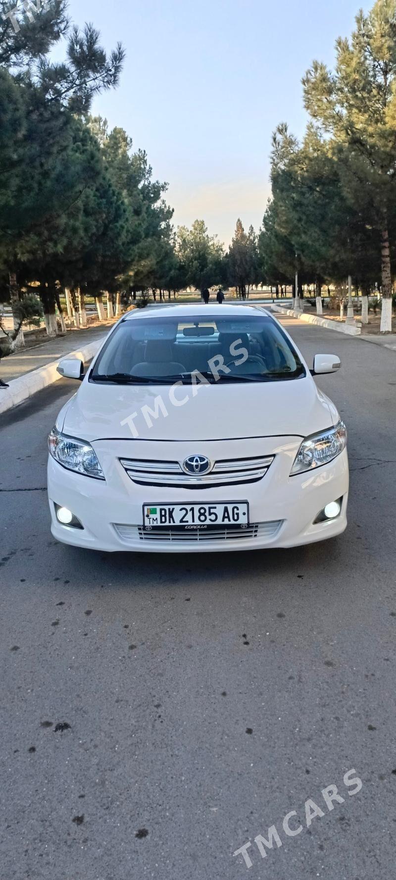 Toyota Corolla 2009 - 137 000 TMT - Aşgabat - img 2