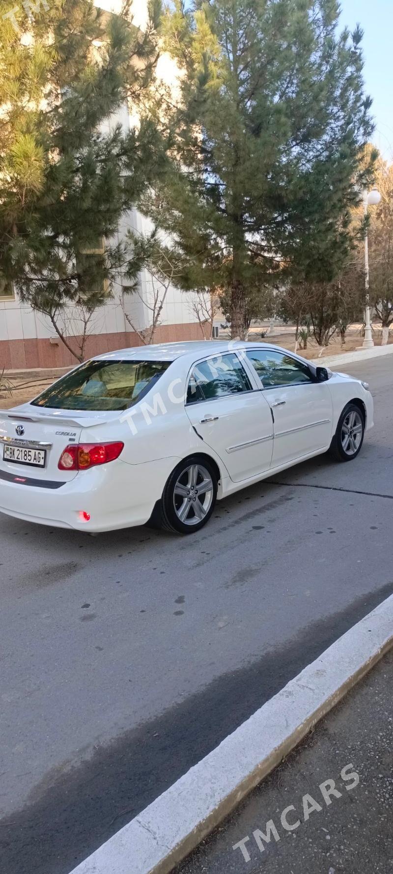 Toyota Corolla 2009 - 137 000 TMT - Aşgabat - img 4