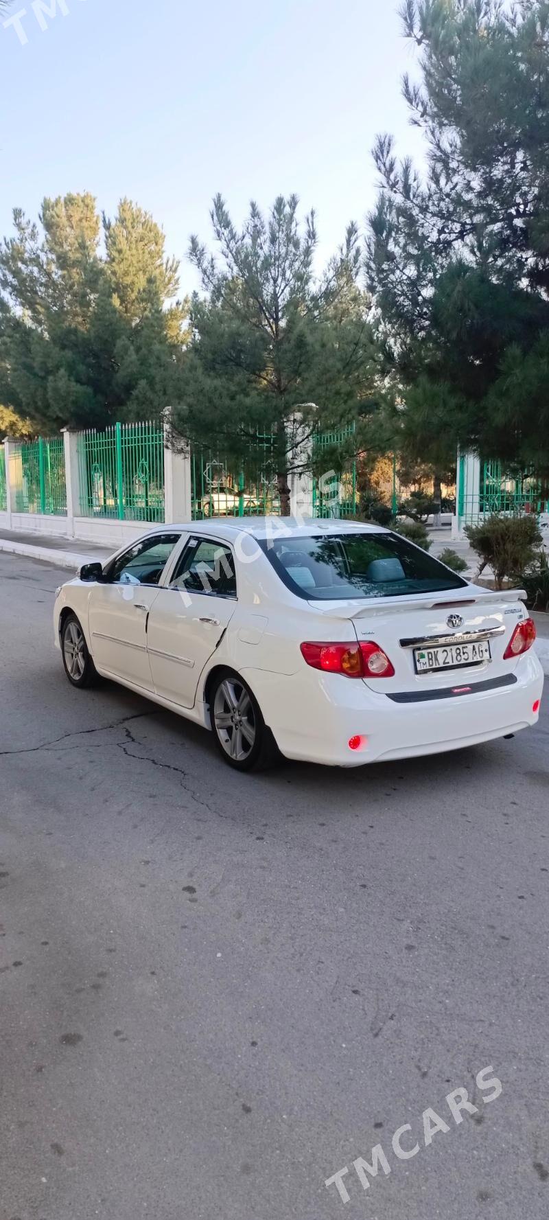 Toyota Corolla 2009 - 137 000 TMT - Aşgabat - img 3