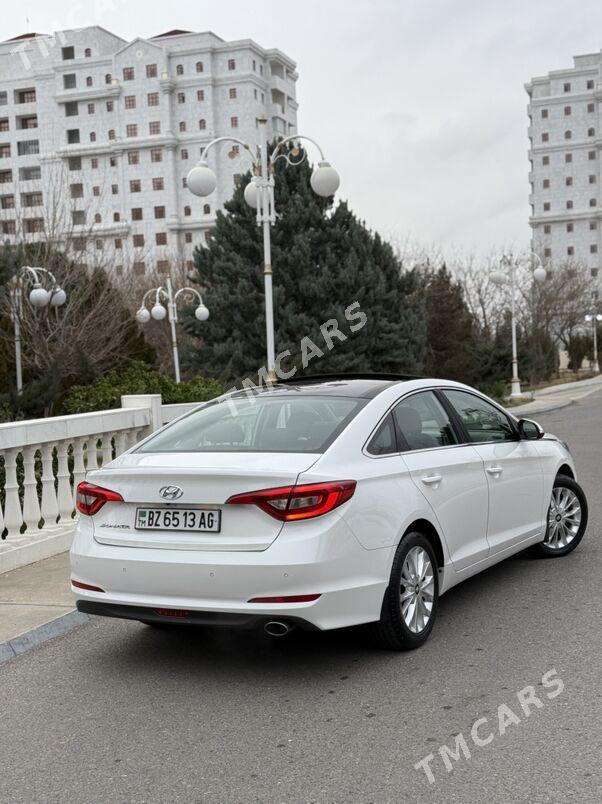 Hyundai Sonata 2015 - 235 000 TMT - Aşgabat - img 3