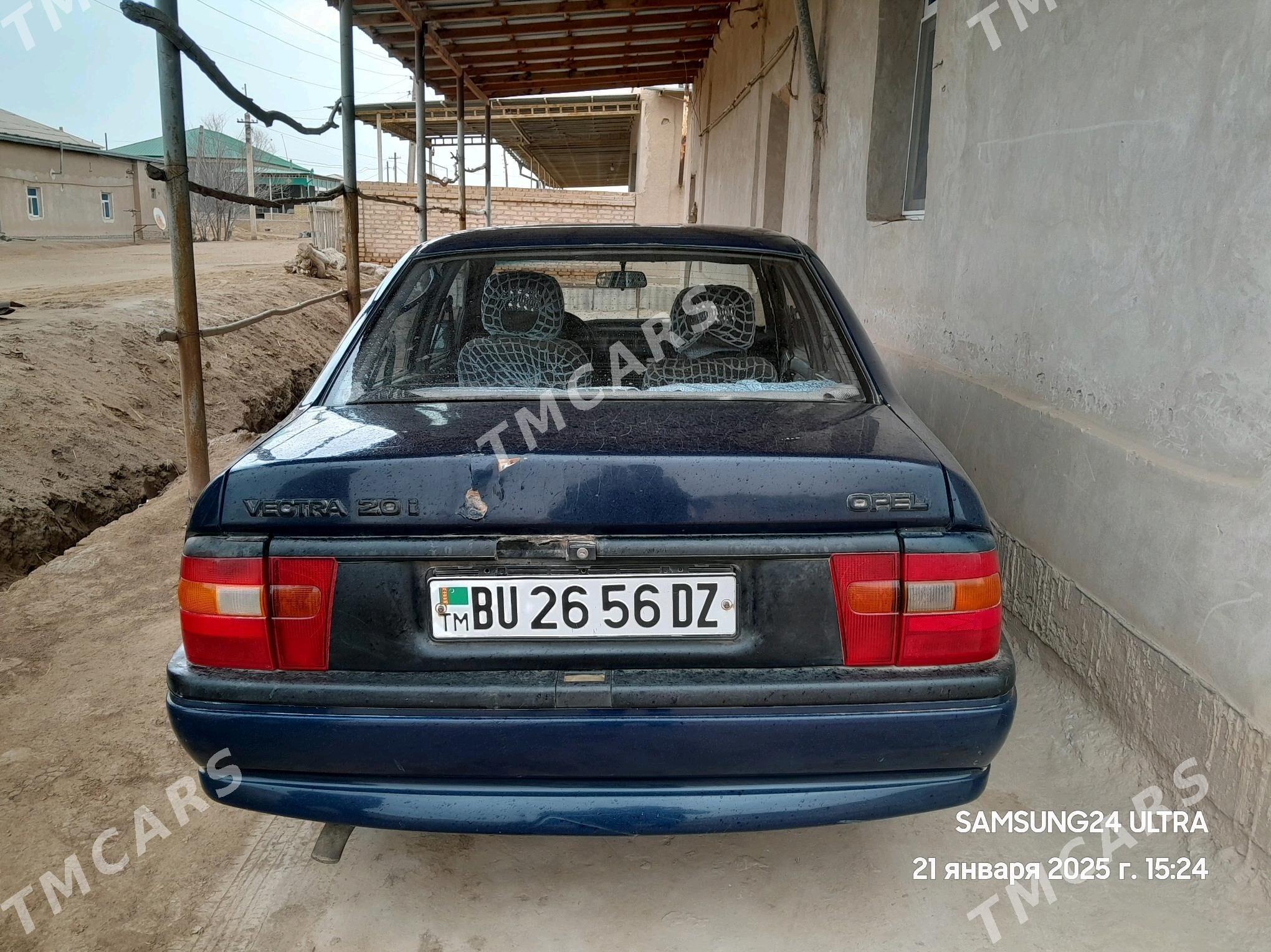 Opel Vectra 1994 - 32 000 TMT - Гороглы (Тагта) - img 2