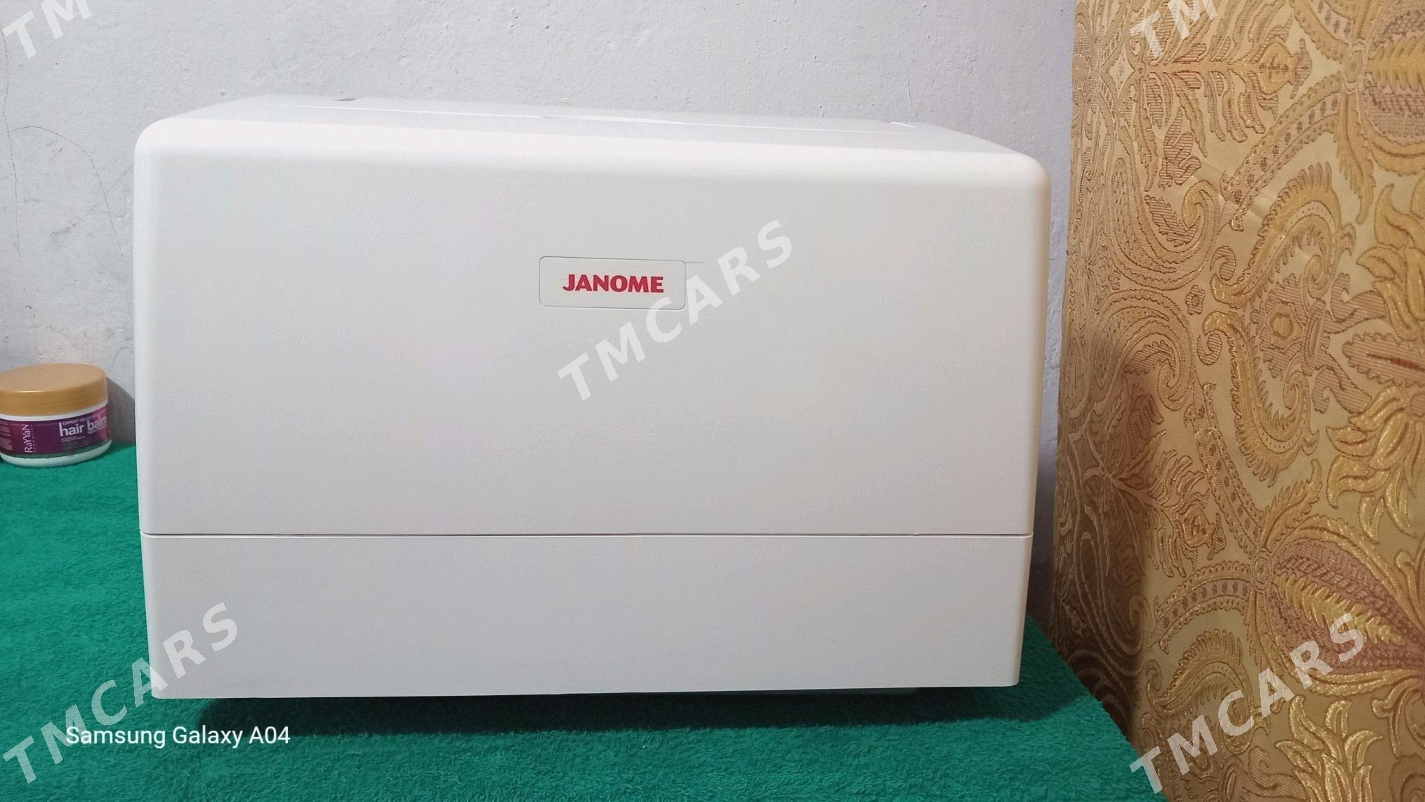 Janome 350 - Tejen - img 2