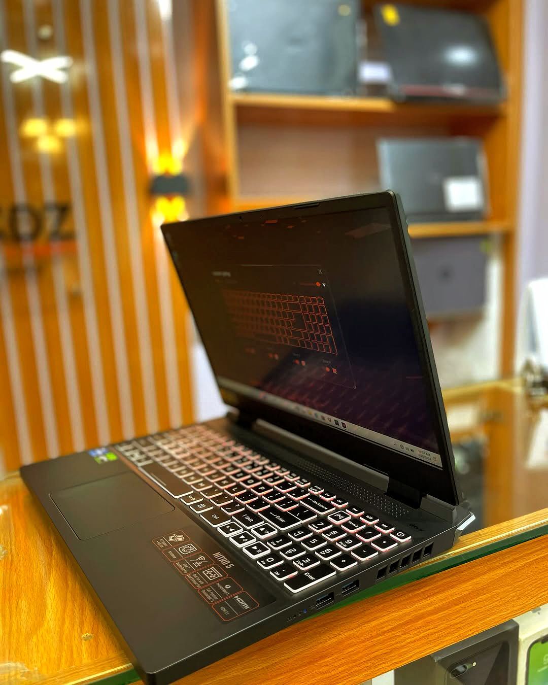 Acer Nitro 5/i5/RTX 3050/RAM 8 - Ашхабад - img 9