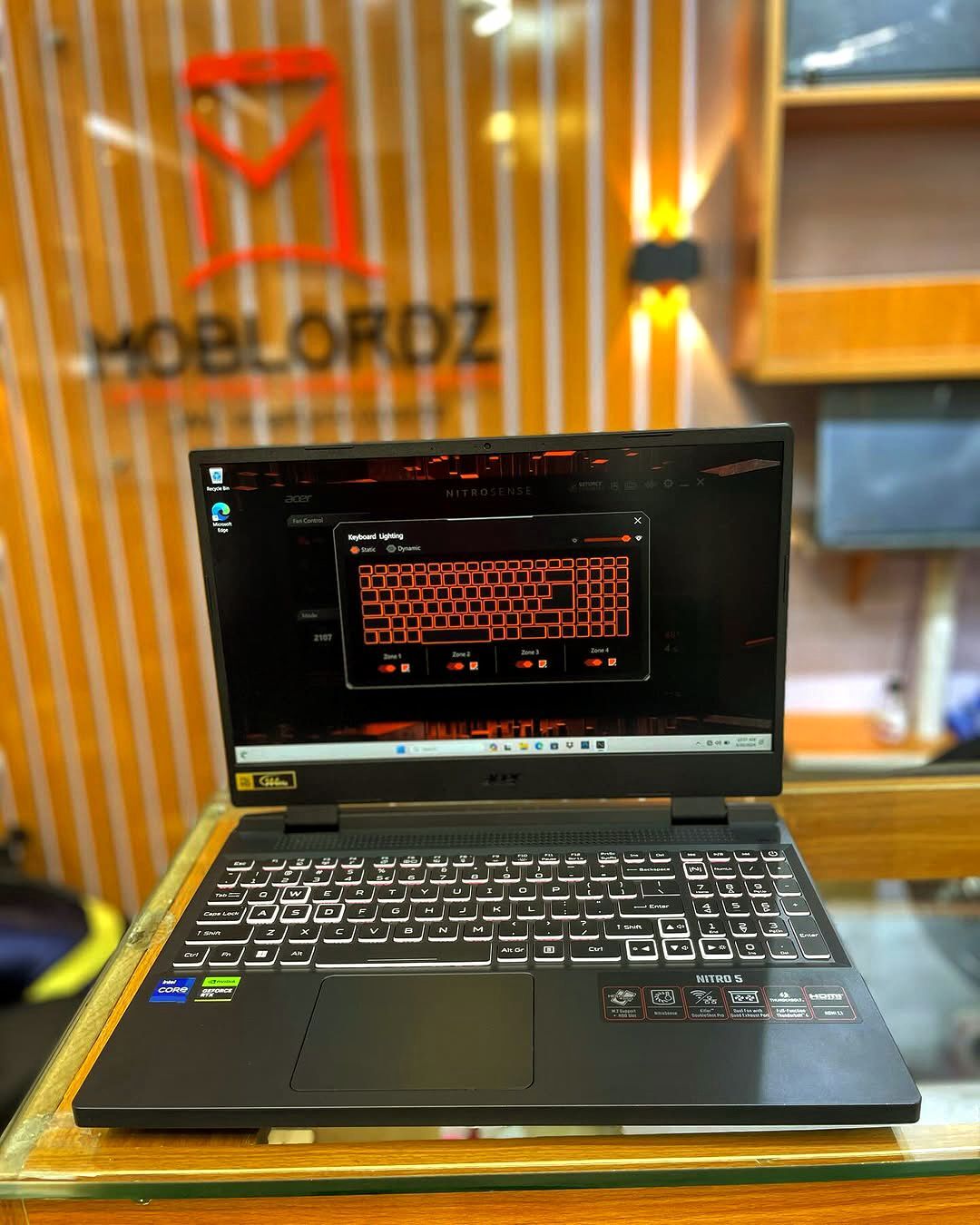 Acer Nitro 5/i5/RTX 3050/RAM 8 - Ашхабад - img 7