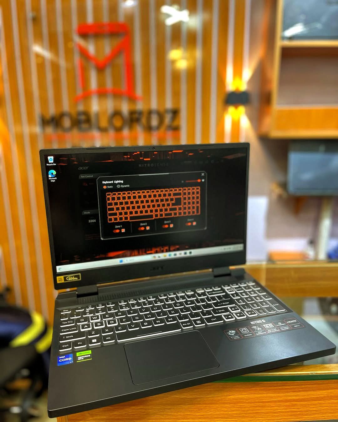 Acer Nitro 5/i5/RTX 3050/RAM 8 - Ашхабад - img 6