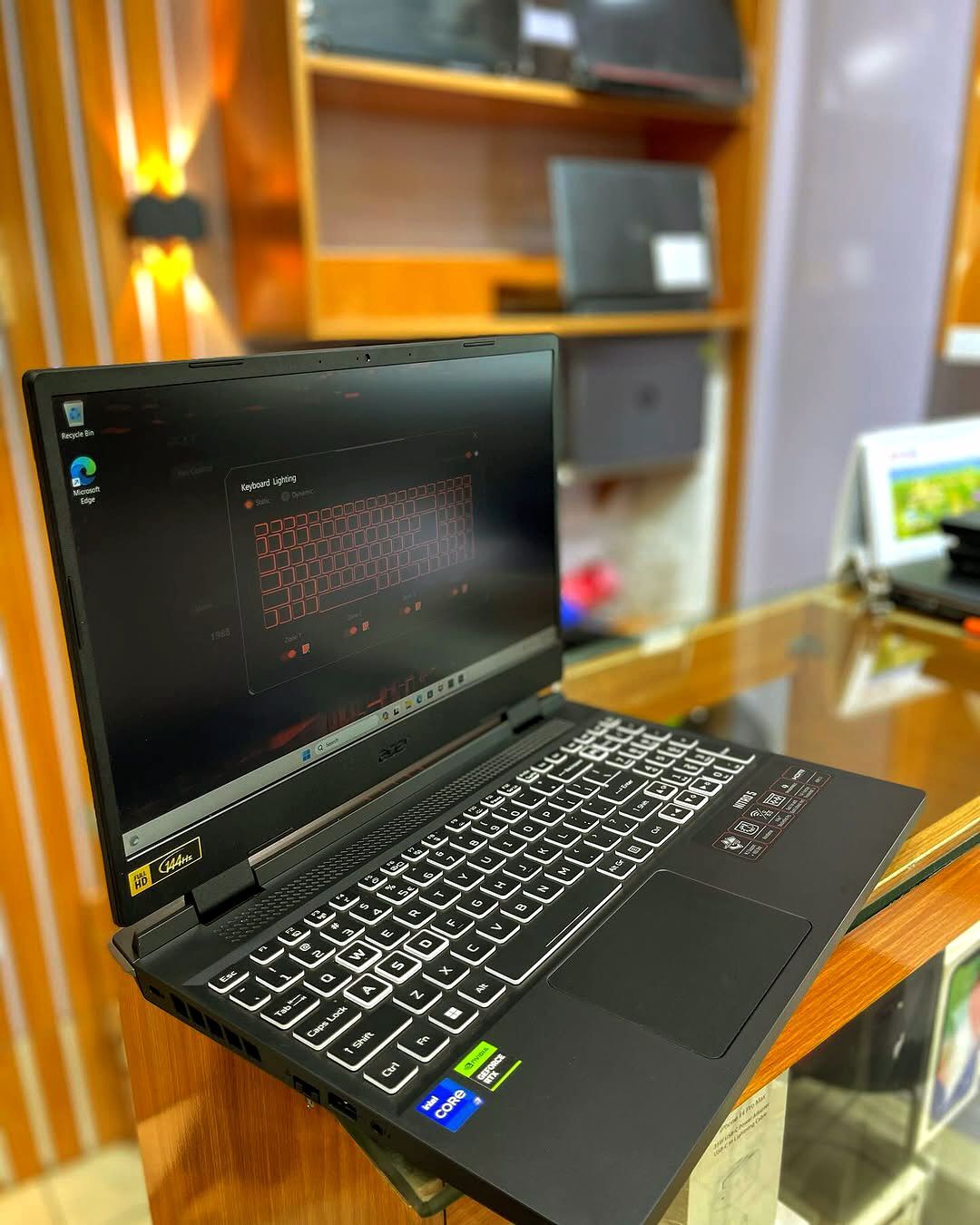 Acer Nitro 5/i5/RTX 3050/RAM 8 - Ашхабад - img 2