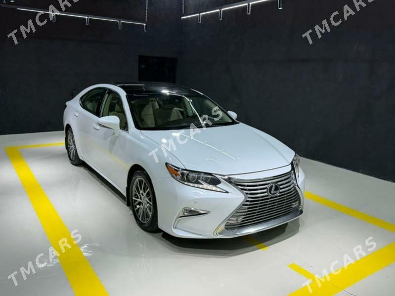 Lexus ES 350 2018 - 435 000 TMT - Aşgabat - img 5