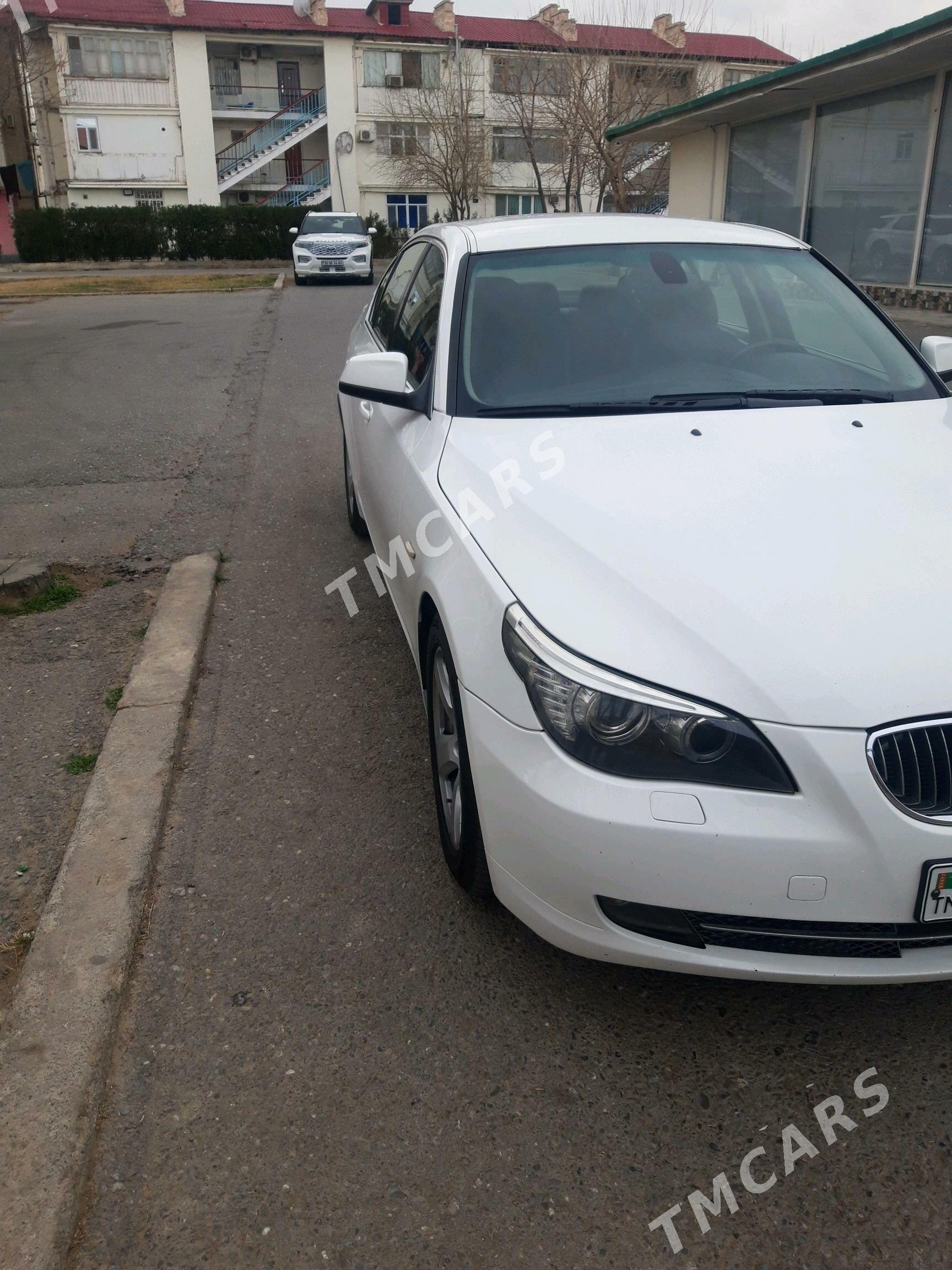 BMW 520 2009 - 175 000 TMT - Ашхабад - img 2