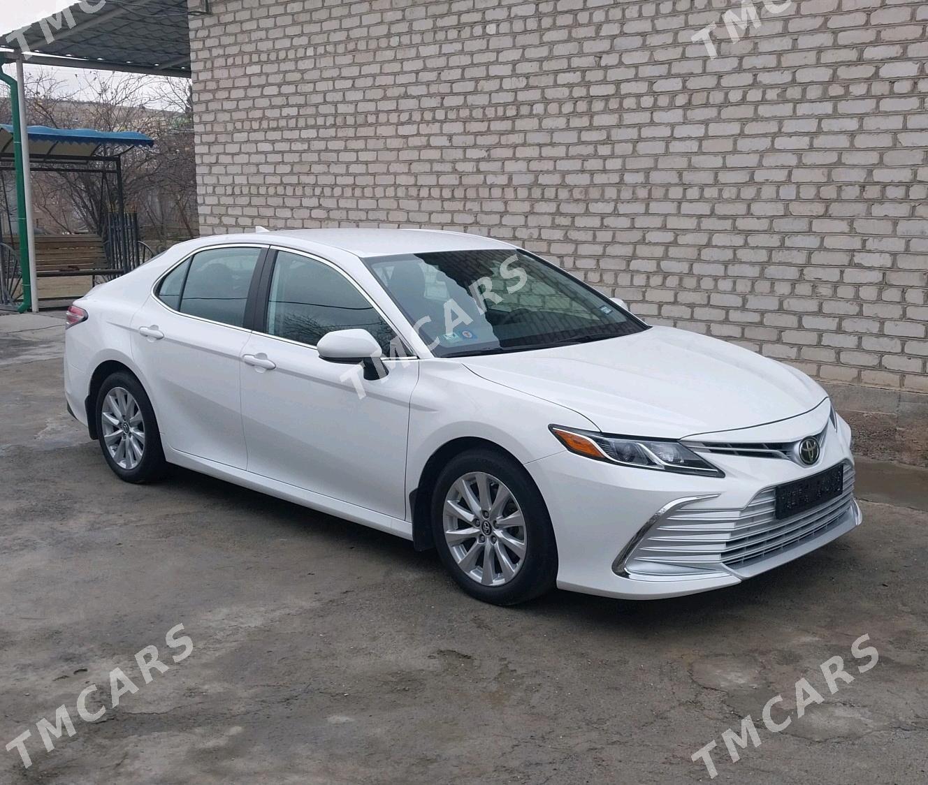 Toyota Camry 2019 - 310 000 TMT - Ашхабад - img 2