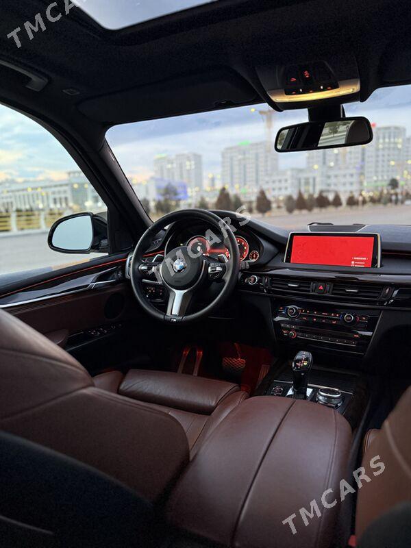 BMW X5 M 2015 - 590 000 TMT - Ашхабад - img 5