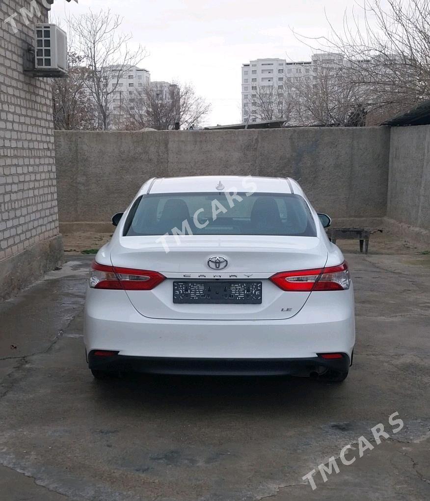 Toyota Camry 2019 - 310 000 TMT - Ашхабад - img 4