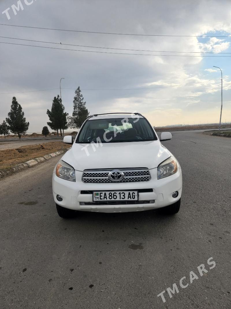 Toyota RAV4 2006 - 135 000 TMT - Ашхабад - img 2