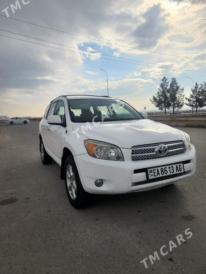 Toyota RAV4 2006 - 135 000 TMT - Ашхабад - img 3