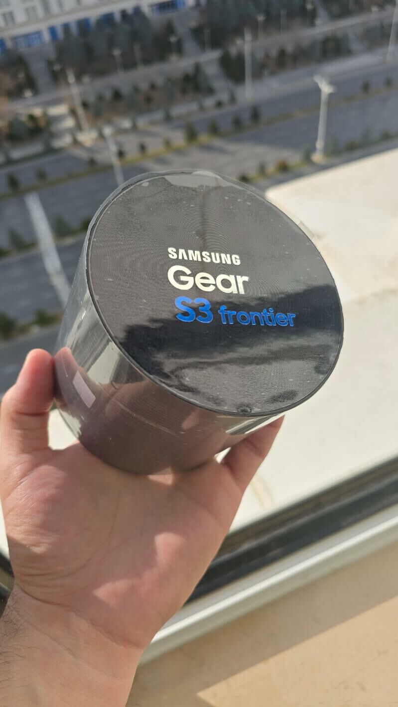 Samsung Gear s3 - Aşgabat - img 3