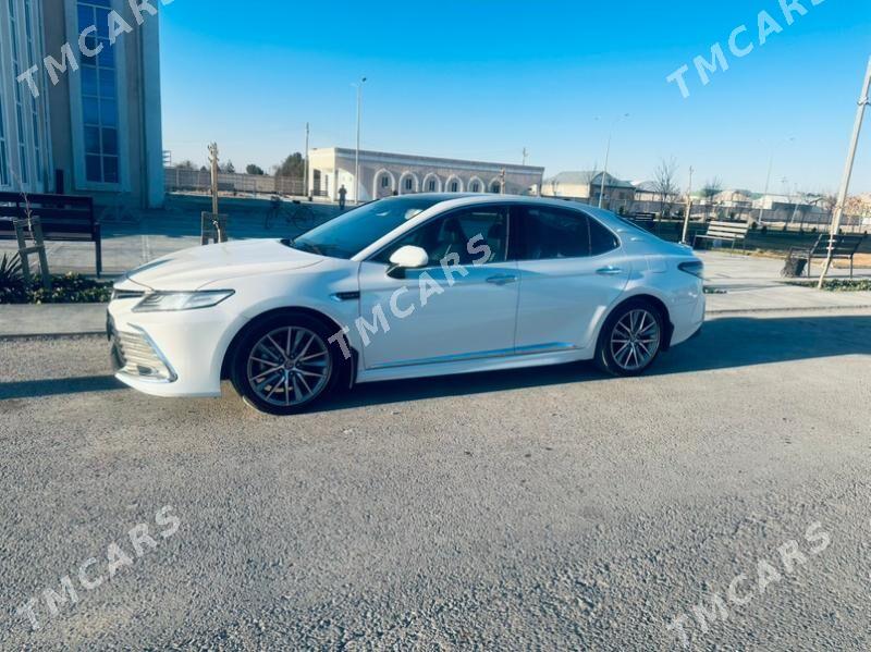 Toyota Camry 2020 - 325 000 TMT - Ашхабад - img 7