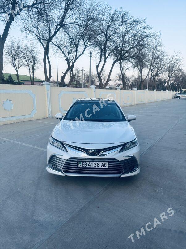 Toyota Camry 2020 - 325 000 TMT - Ашхабад - img 5