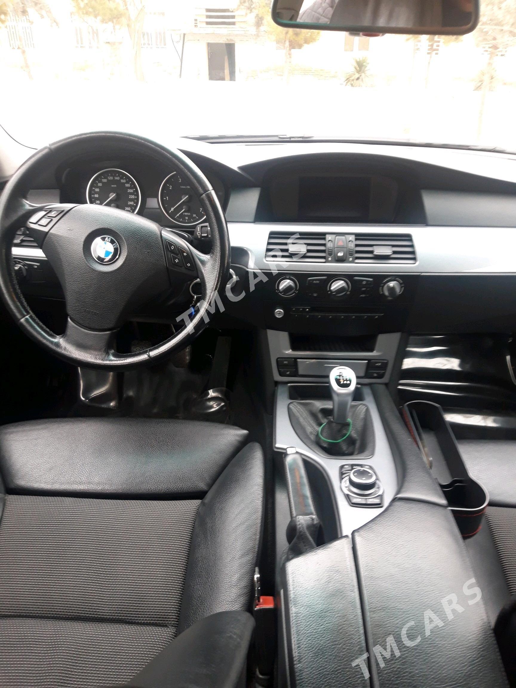 BMW 520 2009 - 175 000 TMT - Ашхабад - img 5