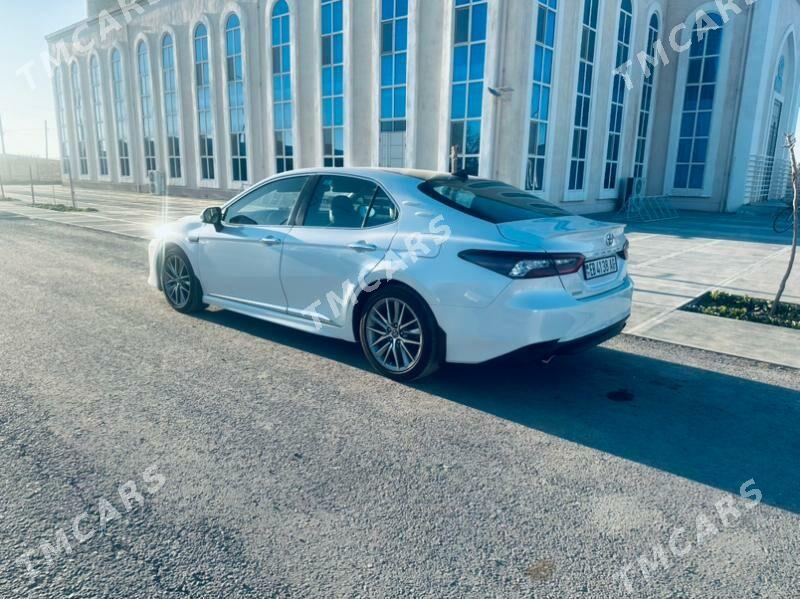 Toyota Camry 2020 - 325 000 TMT - Ашхабад - img 8