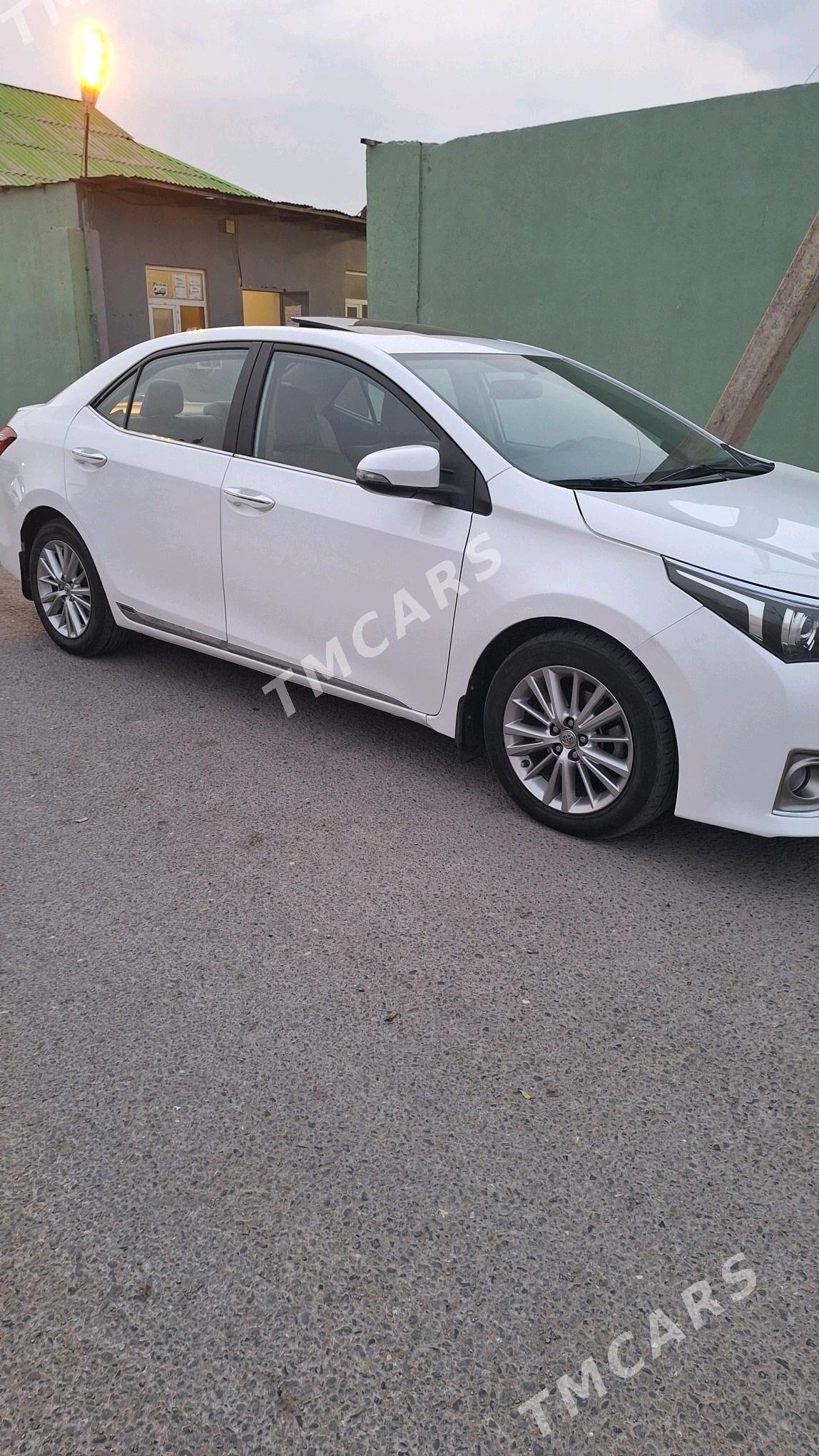 Toyota Corolla 2014 - 229 000 TMT - Aşgabat - img 2