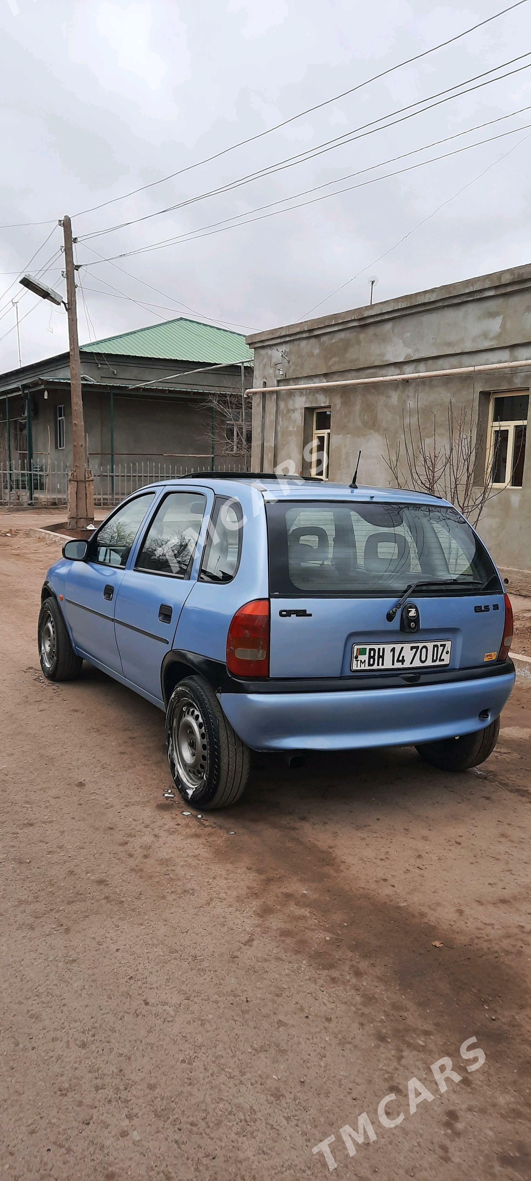 Opel Vita 1995 - 28 000 TMT - Daşoguz - img 5