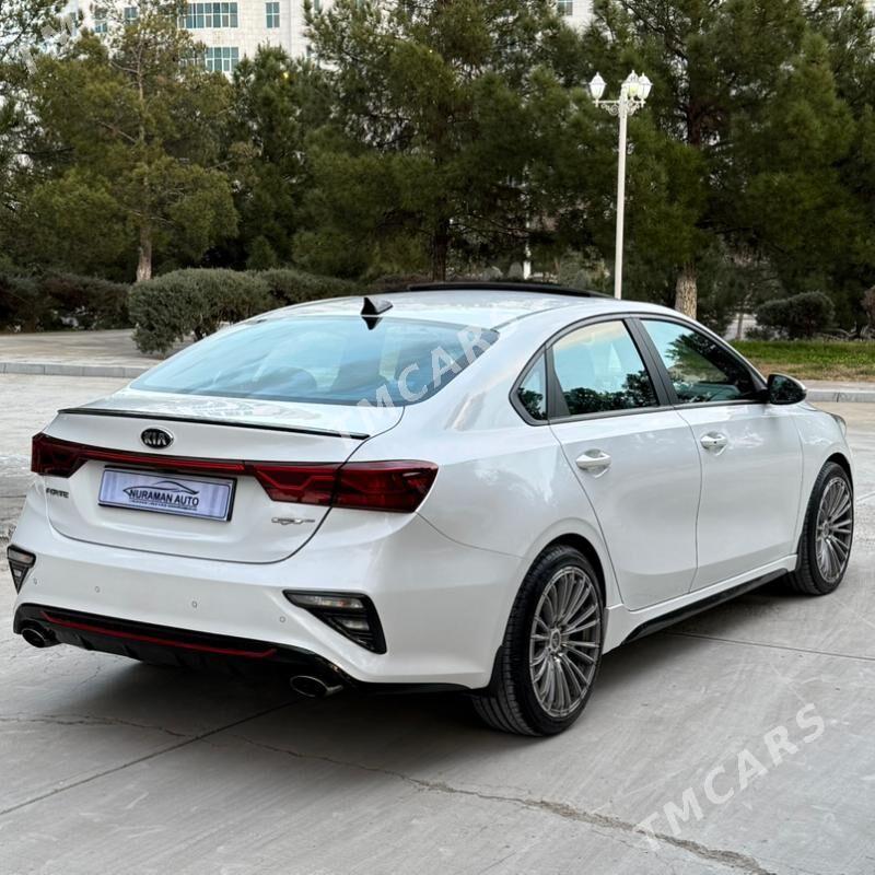 Kia Forte 2022 - 220 000 TMT - ул. Советская (Гарашсызлык шаёлы) - img 5