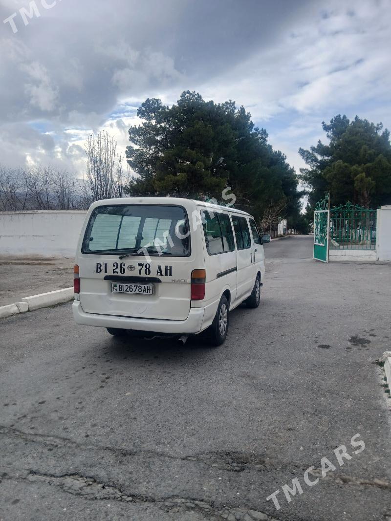 Toyota Hiace 2003 - 130 000 TMT - Gökdepe - img 3