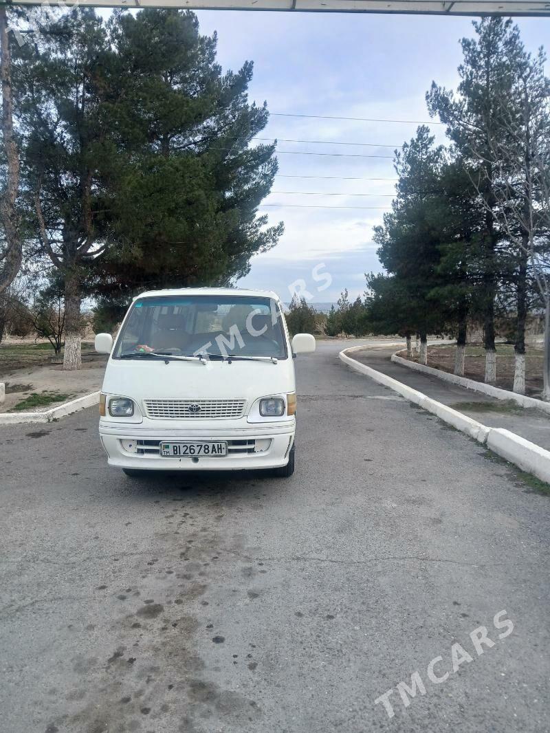 Toyota Hiace 2003 - 130 000 TMT - Gökdepe - img 2