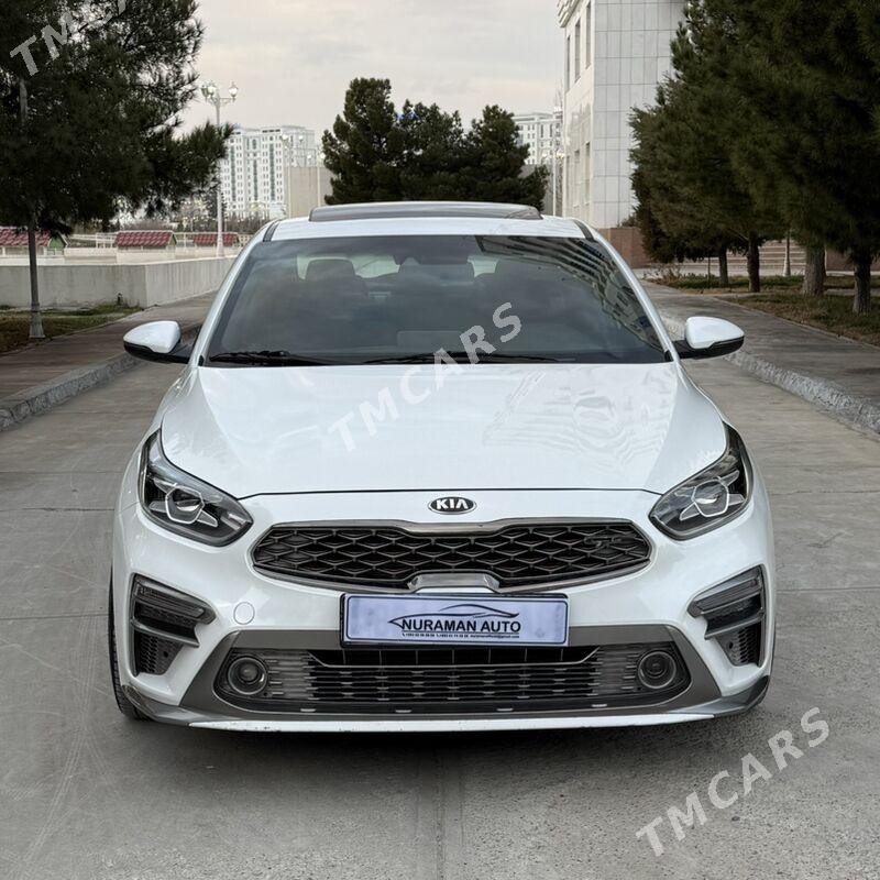 Kia Forte 2022 - 220 000 TMT - ул. Советская (Гарашсызлык шаёлы) - img 3