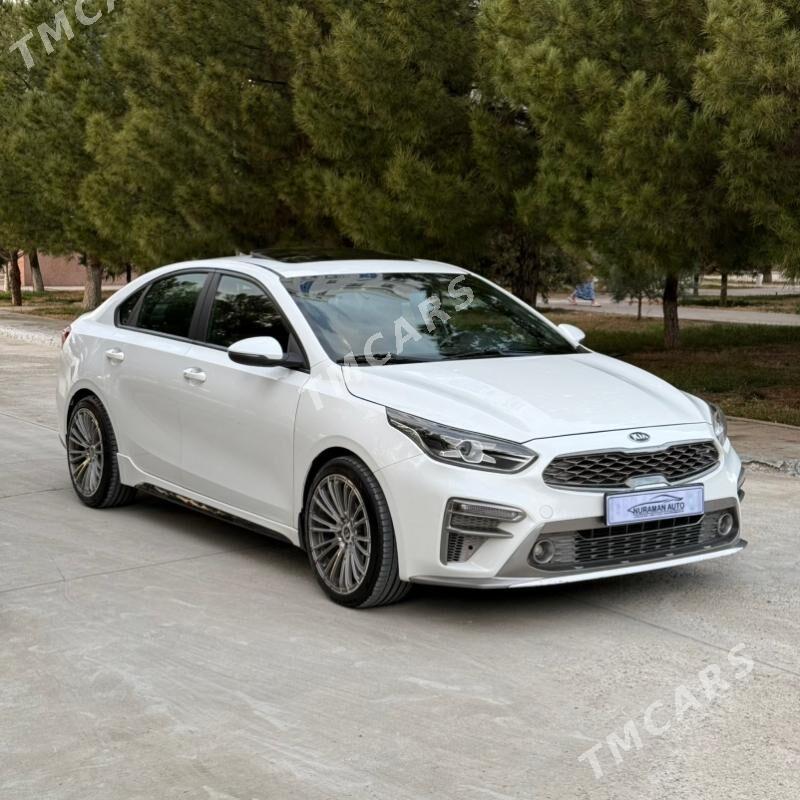 Kia Forte 2022 - 220 000 TMT - ул. Советская (Гарашсызлык шаёлы) - img 2