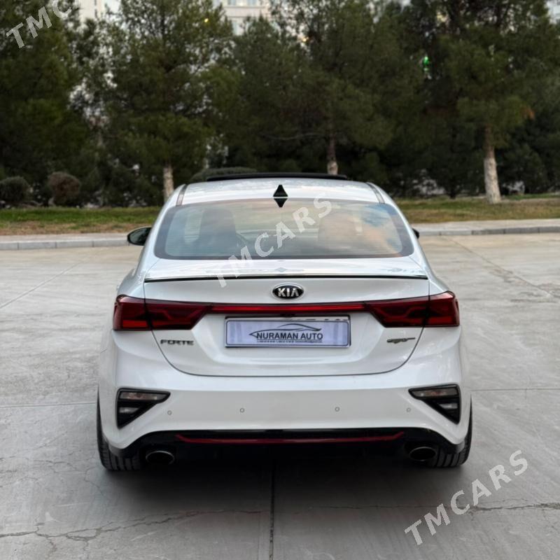 Kia Forte 2022 - 220 000 TMT - ул. Советская (Гарашсызлык шаёлы) - img 6