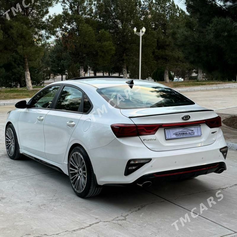 Kia Forte 2022 - 220 000 TMT - ул. Советская (Гарашсызлык шаёлы) - img 7