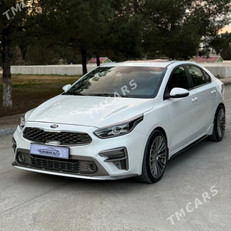 Kia Forte 2022 - 220 000 TMT - ул. Советская (Гарашсызлык шаёлы) - img 4