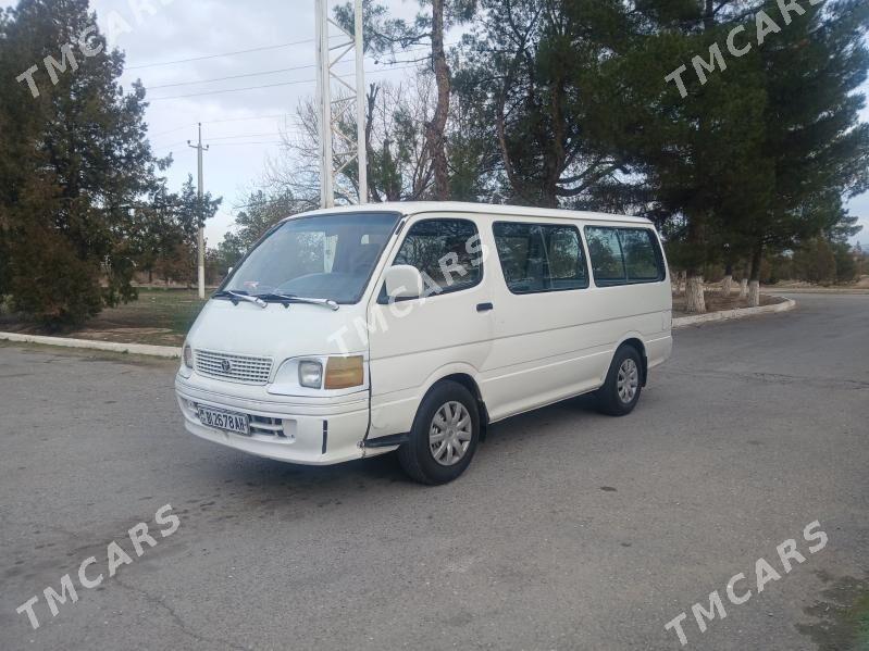 Toyota Hiace 2003 - 130 000 TMT - Gökdepe - img 4