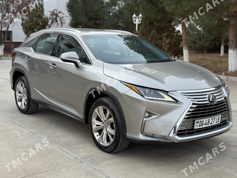 Lexus RX 350 2017 - 460 000 TMT - Туркменабат - img 2