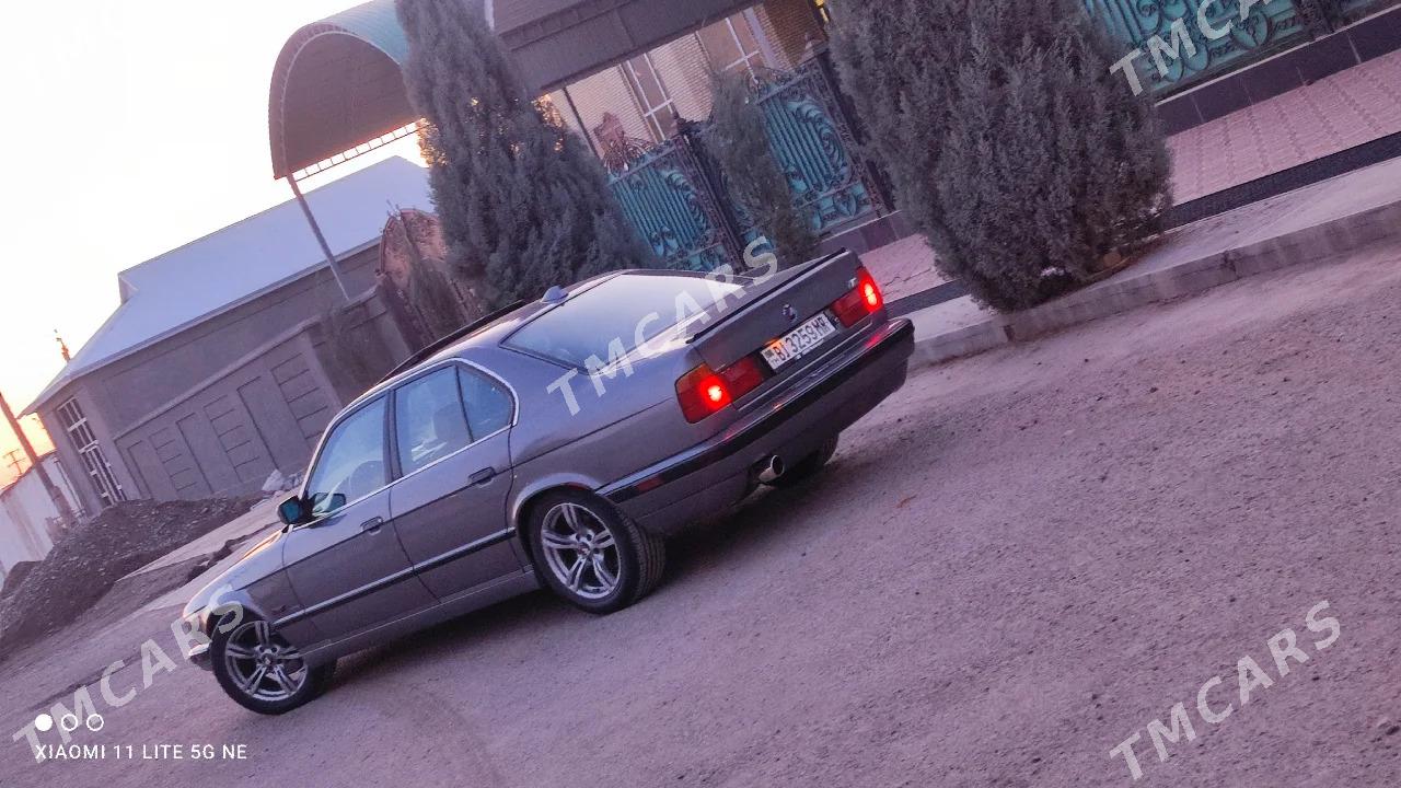 BMW 520 1992 - 60 000 TMT - Murgap - img 3