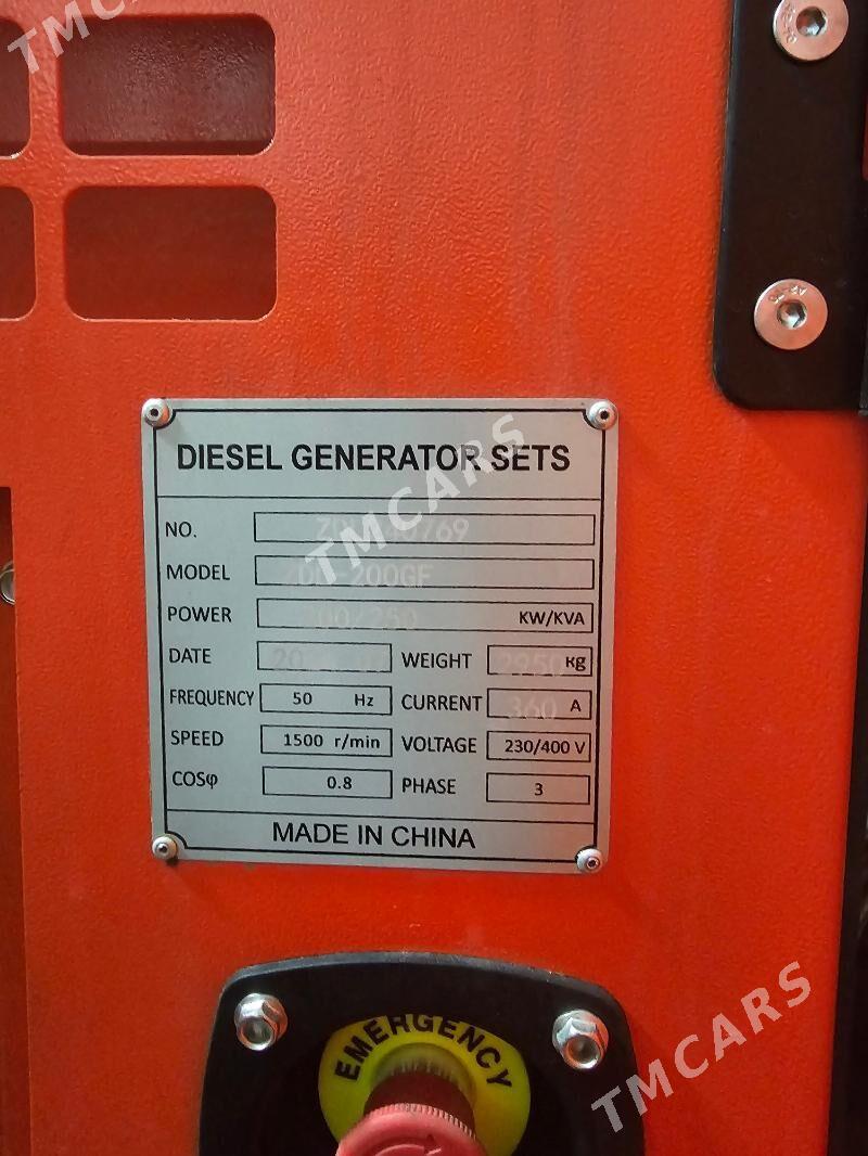 Generator 35kwa-1250kwa çenly - Ашхабад - img 4